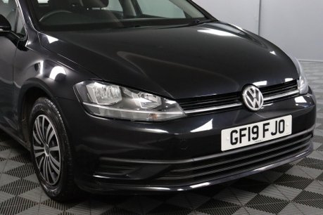 Volkswagen Golf S TDI 26