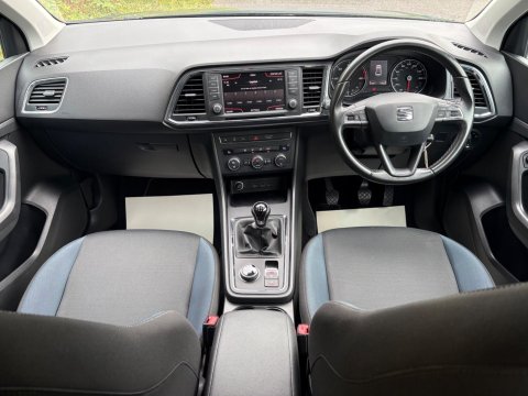 SEAT Ateca TDI SE TECHNOLOGY 14