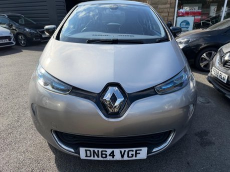 Renault Zoe DYNAMIQUE INTENS 10