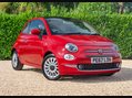 Fiat 500 1.2 500 Lounge 3dr 1