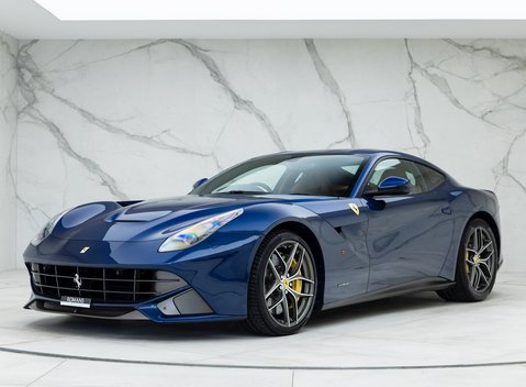 Ferrari F12 Berlinetta 6