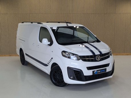 Vauxhall Vivaro 1.5 Vivaro 2900 Sportive S/S 12