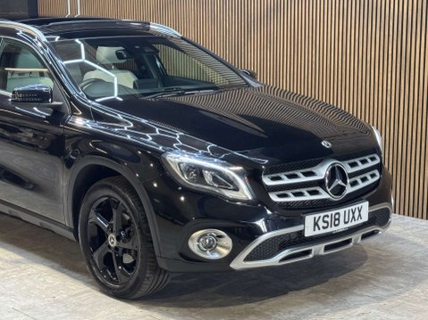 Mercedes-Benz GLA 2.1 GLA 200 Sport Premium+ D Auto 5dr 16