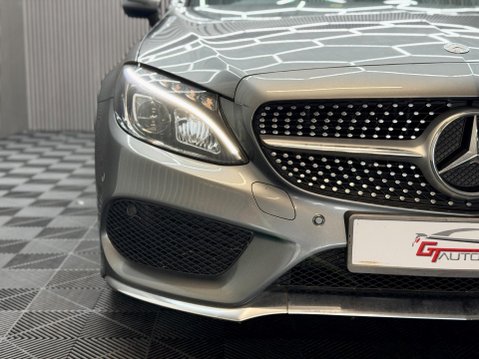 Mercedes-Benz C Class 2.1 C220d AMG Line G-Tronic+ Euro 6 (s/s) 2dr 19