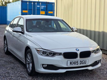 BMW 3 Series 1.6 316i SE Saloon 4dr Petrol Auto Euro 5 (s/s) (136 ps) 10