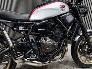 Yamaha XSR700 700 XTRIBUTE 2020 ONLY 5K AKRAPOVIC EXHAUST MODERN RETRO A2 41