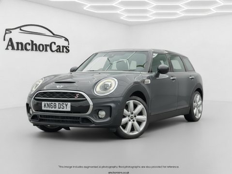 Mini Clubman 2.0 Cooper GPF S Estate 6dr Petrol Manual Euro 6 (s/s) (192 ps) 1