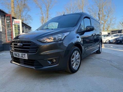 Ford Transit Connect 1.5 Transit Connect 240 Limited TDCi 3