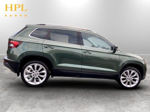 Skoda Karoq 1.5 TSI Edition SUV 5dr Petrol DSG Euro 6 (s/s) (150 ps) 8