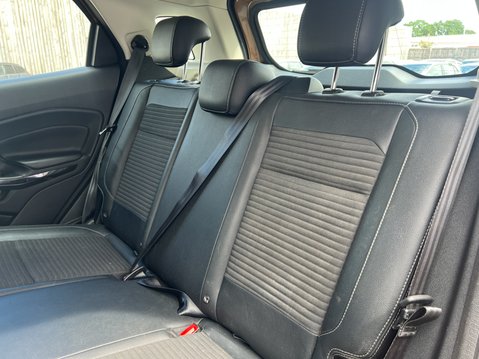 Ford Ecosport 1.0T EcoBoost GPF Titanium SUV 5dr Petrol Manual Euro 6 (s/s) (125 ps) 16