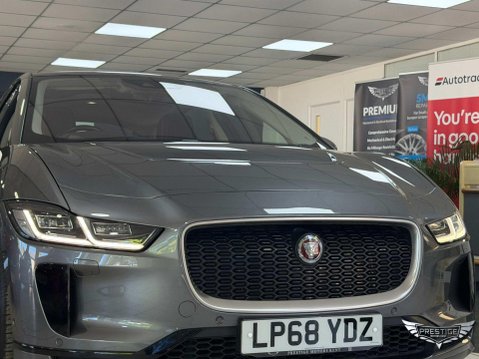 Jaguar I-Pace 400 90kWh SE Auto 4WD 5dr 90