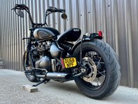 Triumph Bonneville 1.2 Bonneville Bobber Black 31