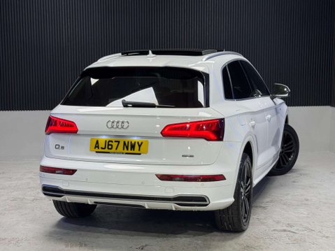 Audi Q5 2.0 Q5 S Line TDI Quattro Semi-Auto 4WD 5dr 2