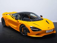 McLaren 750 4.0T V8 Coupe 2dr Petrol SSG Euro 6 (s/s) (750 ps) 9