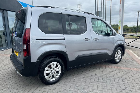 Peugeot Rifter HORIZON RE WAV 11