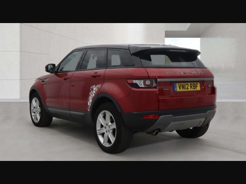 Land Rover Range Rover Evoque 2.2 Range Rover Evoque Pure Tech SD4 Auto 4WD 5dr 3