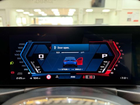 BMW M3 3.0 BiTurbo Competition Saloon 4dr Petrol Steptronic M xDrive Euro 6 (s/s) 64