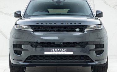Land Rover Range Rover Sport P440e Dynamic SE 4