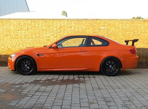 BMW M3 GTS 12