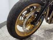 Yamaha FZS FAZER 1999 CUSTOM BUILD PROJECT BIKE 600CC SCRAMBLER 24