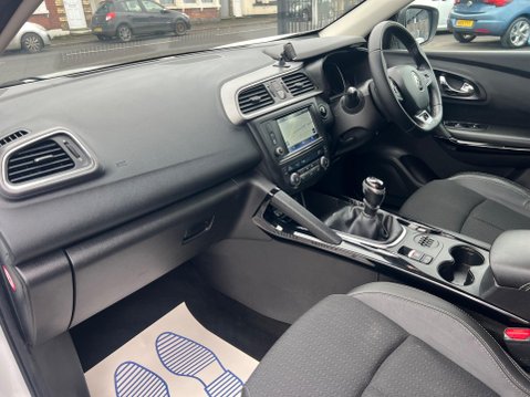 Renault Kadjar 1.2 TCe Dynamique S Nav Euro 6 (s/s) 5dr 23