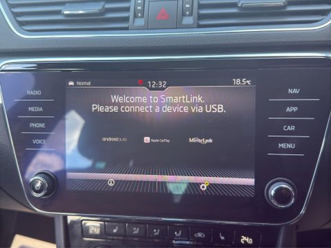Skoda Superb 1.6 TDI SE Technology DSG Euro 6 (s/s) 5dr 14