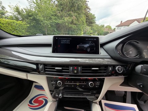BMW X6 3.0 40d M Sport Edition Auto xDrive Euro 6 (s/s) 5dr 75