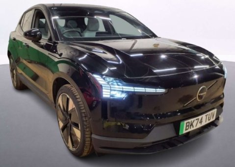 Volvo Ex30 Single Motor Extended Range 69kWh Ultra SUV 5dr Electric Auto (272 ps) 1