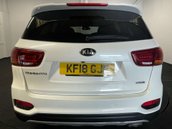 Kia Sorento 2.2 Sorento KX-3 CRDi ISG 4x4 Auto 4WD 5dr 4