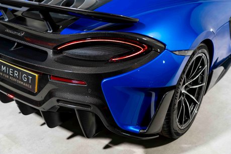 McLaren 600LT SPIDER. NOW SOLD. SIMILAR REQUIRED. PLEASE CALL 01903 254800. 35