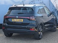 Volkswagen T-Cross R-LINE TDI DSG 12