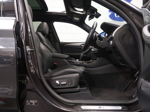 BMW X3 3.0 30d M Sport Auto xDrive Euro 6 (s/s) 5dr 11