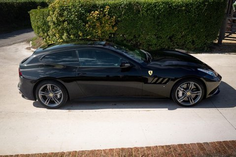 Ferrari GTC4 Lusso 6.3 V12 F1 DCT 4WD Euro 6 (s/s) 2dr 12