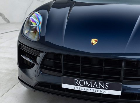 Porsche Macan GTS PDK 24