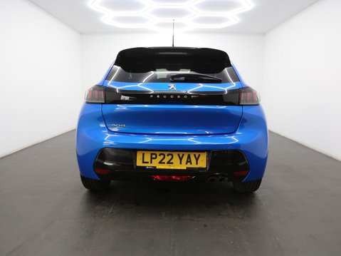 Peugeot 208 1.2 PureTech Allure Premium + EAT Euro 6 (s/s) 5dr 6