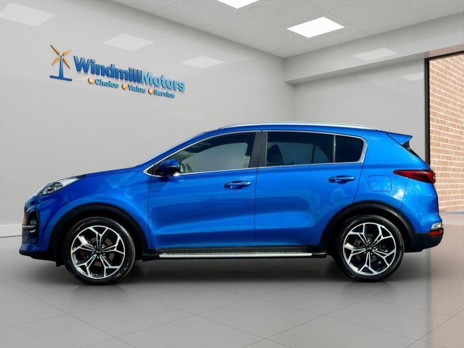 2020 Kia Sportage — image 8