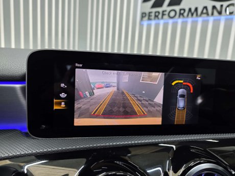 Mercedes-Benz A Class 2.0 A35 AMG (Premium Plus) Hatchback 5dr Petrol SpdS DCT 4MATIC Euro 6 (s/s 11