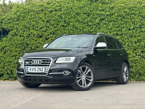 Audi SQ5 3.0 BiTDI V6 SUV 5dr Diesel Tiptronic quattro Euro 5 (s/s) (313 ps) 29