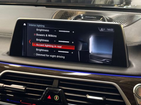 BMW 7 Series 3.0 740ld xDrive Exclusive Auto 4WD 4dr 73
