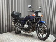 Kawasaki Z GT 550 1987 36K RUNNING PROJECT BIKE SPARES OR REPAIR 550CC 2