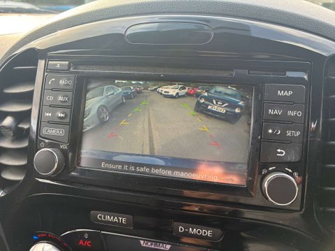 Nissan Juke 1.6 Acenta Premium SUV 5dr Petrol XTRON Euro 5 (117 ps) 14
