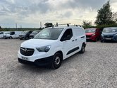 Vauxhall Combo LWB L2H1 Low Roof Air Con Sensors EURO 6 NO VAT 2