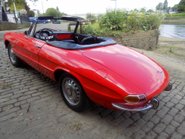 Alfa Romeo Spider 1600 Duetto 64