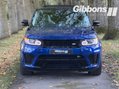Land Rover Range Rover Sport 5.0 Range Rover Sport SVR V8 Auto 4WD 5dr 9