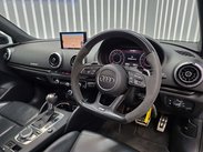 Audi RS3 2.5 TFSI Audi Sport Edition Sportback 5dr Petrol S Tronic quattro Euro 6 (s 20