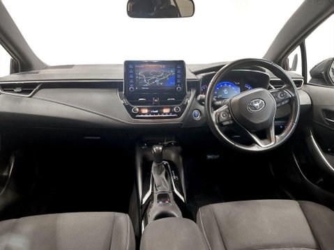 Toyota Corolla 1.8 VVT-h GPF Icon Tech Touring Sports 5dr Petrol Hybrid CVT Euro 6 (s/s) ( 19