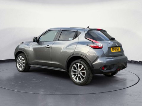 Nissan Juke 1.6 Juke Tekna CVT 5dr 3