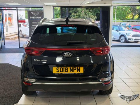 Kia Sportage 1.6 GDi 2 Euro 6 (s/s) 5dr 86