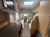 Bessacarr E 5 Berth | 4 Belts | Dinette | Rear Kitchen| Side Bathroom | Vanlux 9