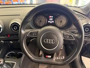 Audi S3 2.0 TFSI Sportback quattro Euro 6 (s/s) 5dr 31